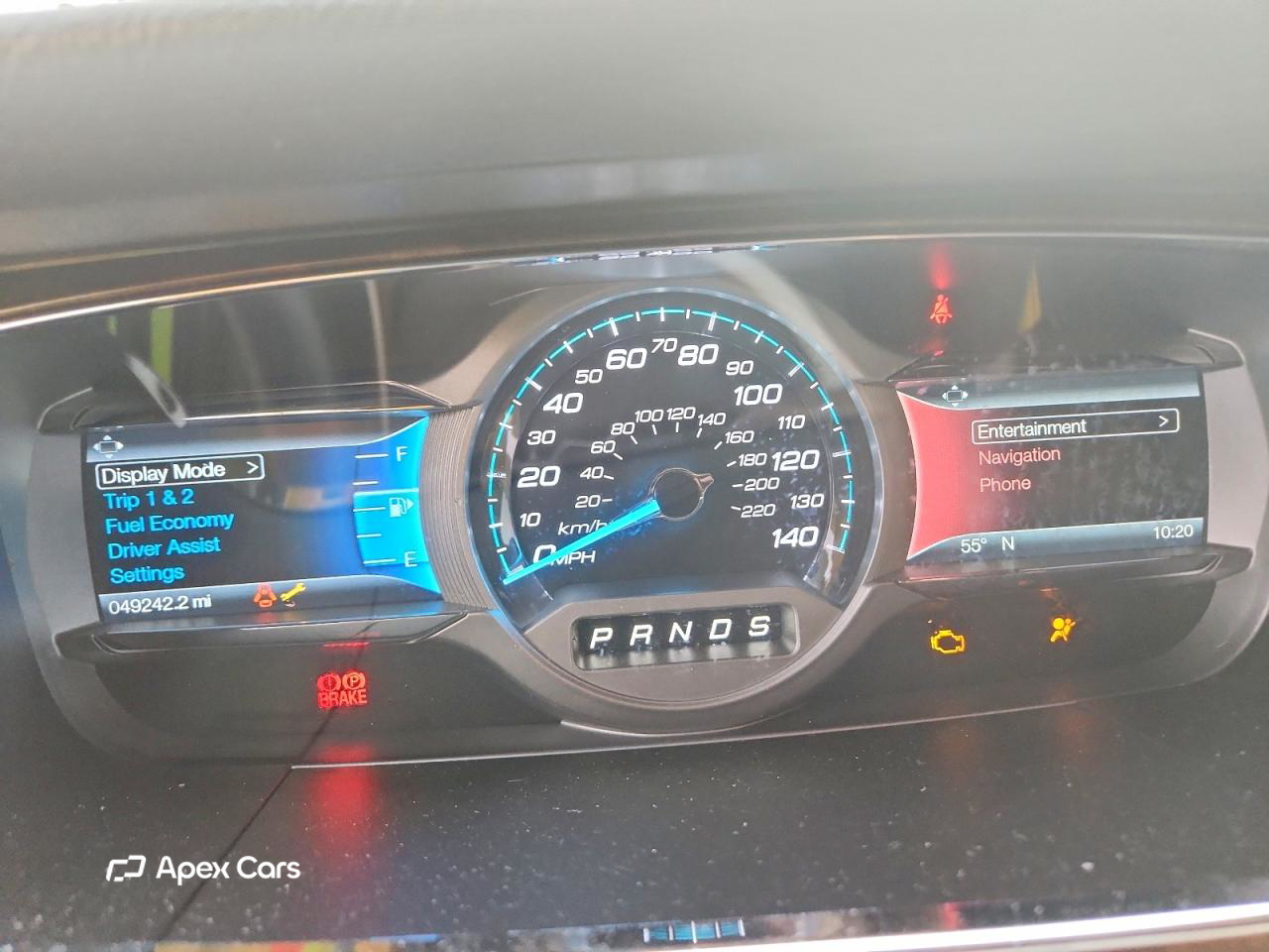 Ford Taurus 2019