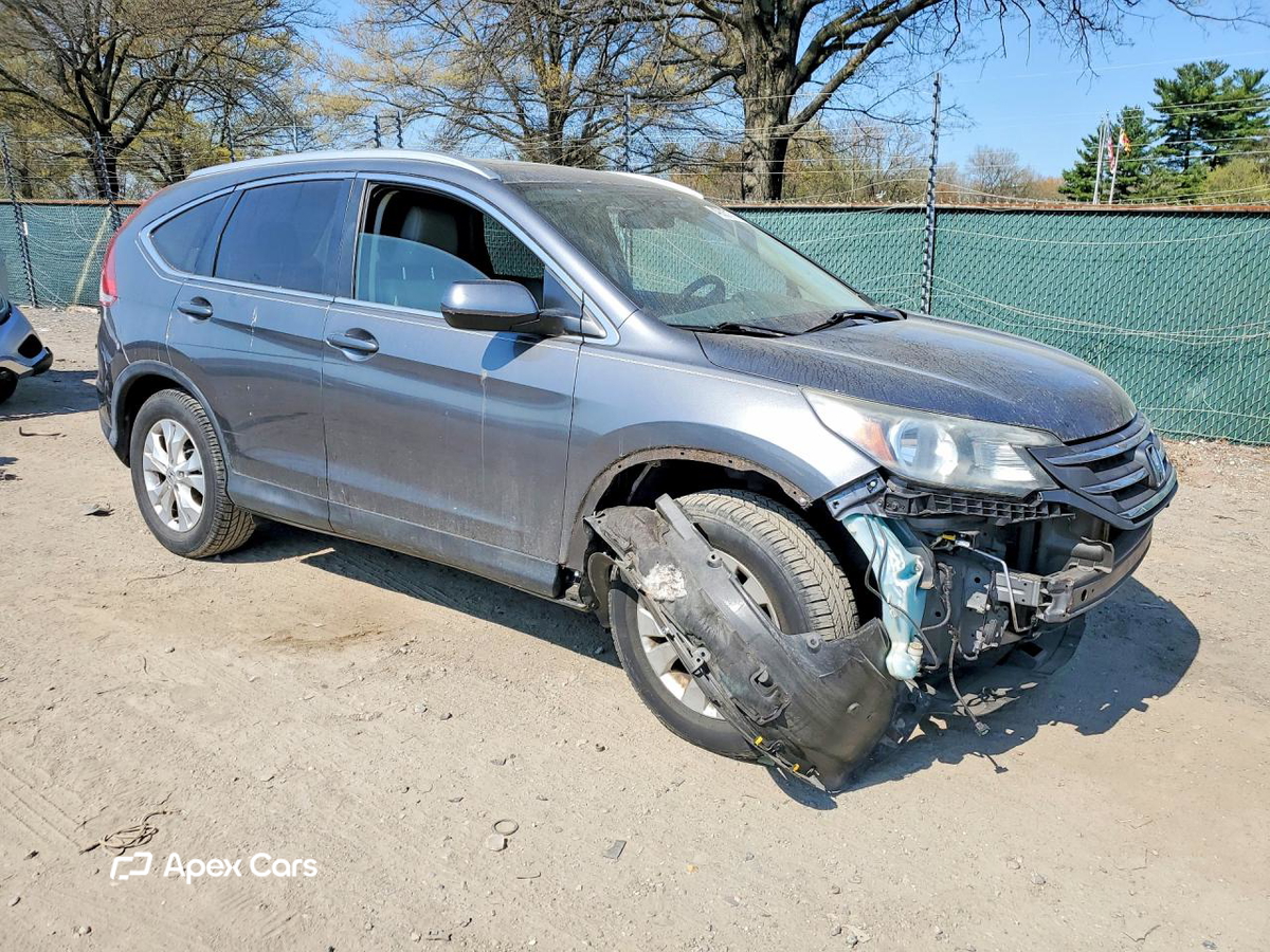 Honda CR-V 2012
