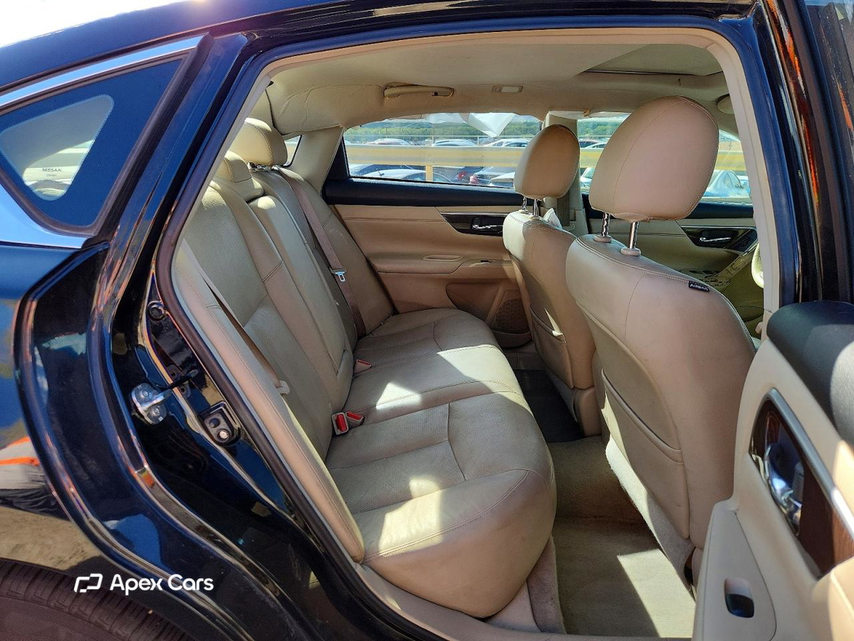 Nissan Altima 2013
