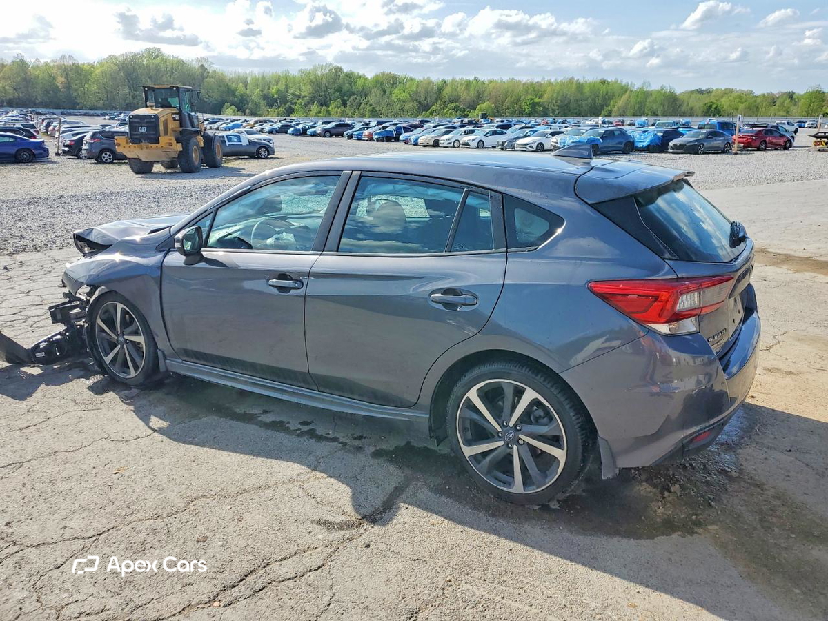 Subaru Impreza 2022