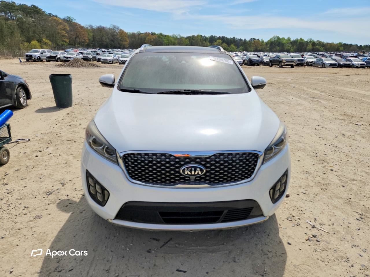 Kia Sorento 2016