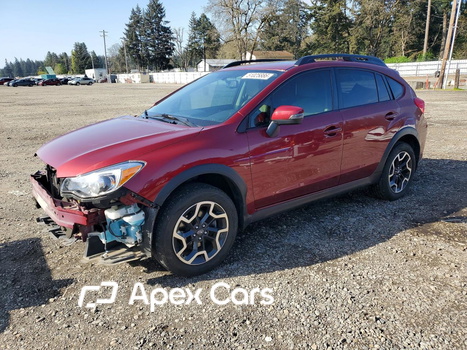 Subaru XV 2016 - Image 1 of 14