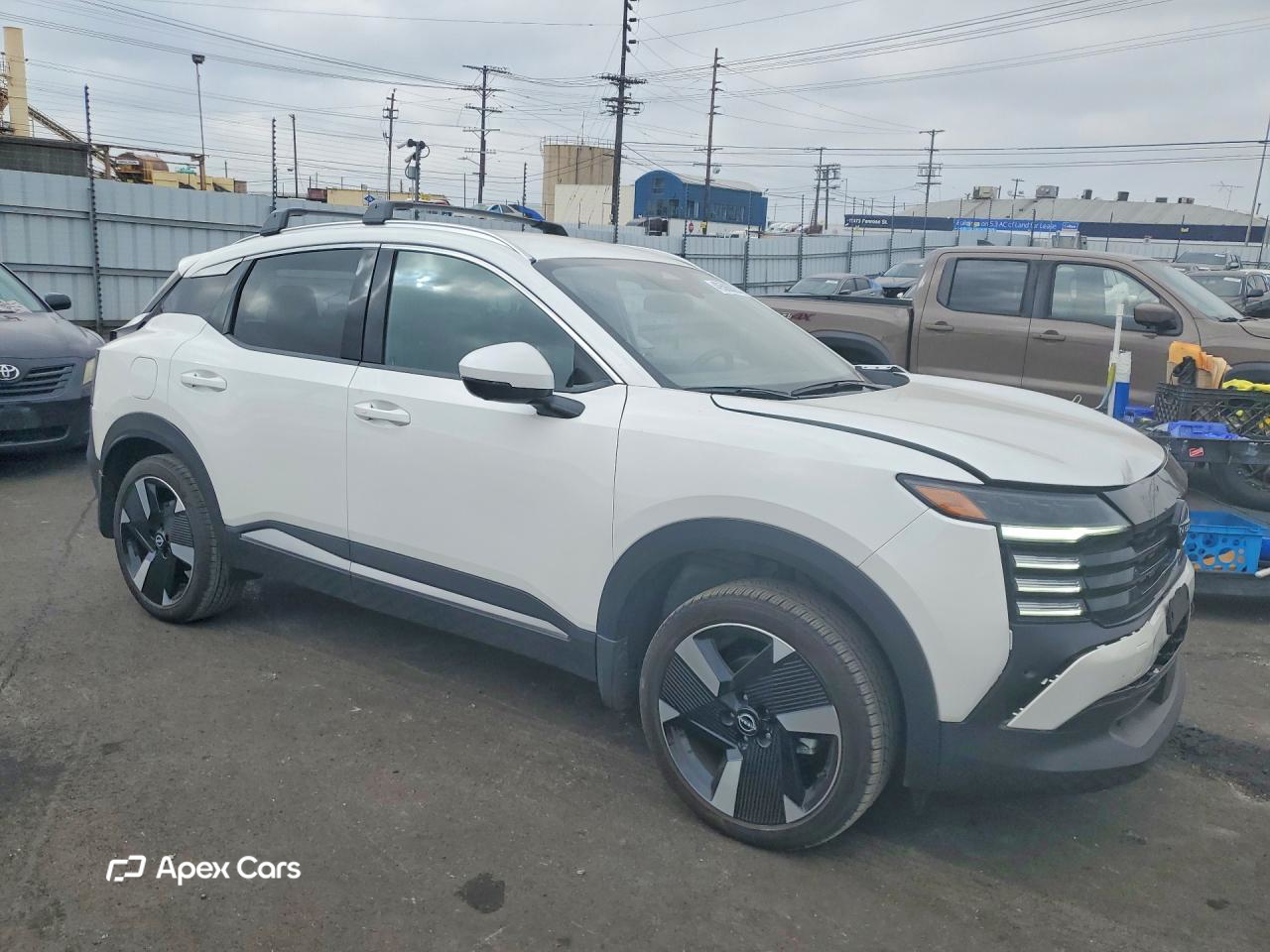 Nissan Kicks 2025