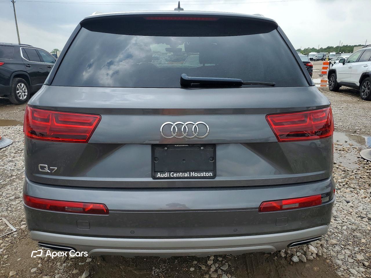 Audi Q7 2019