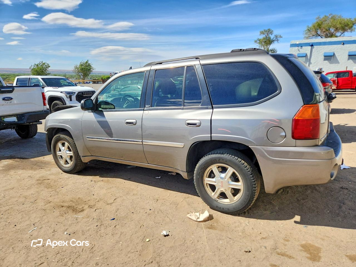 GMC Envoy 2007