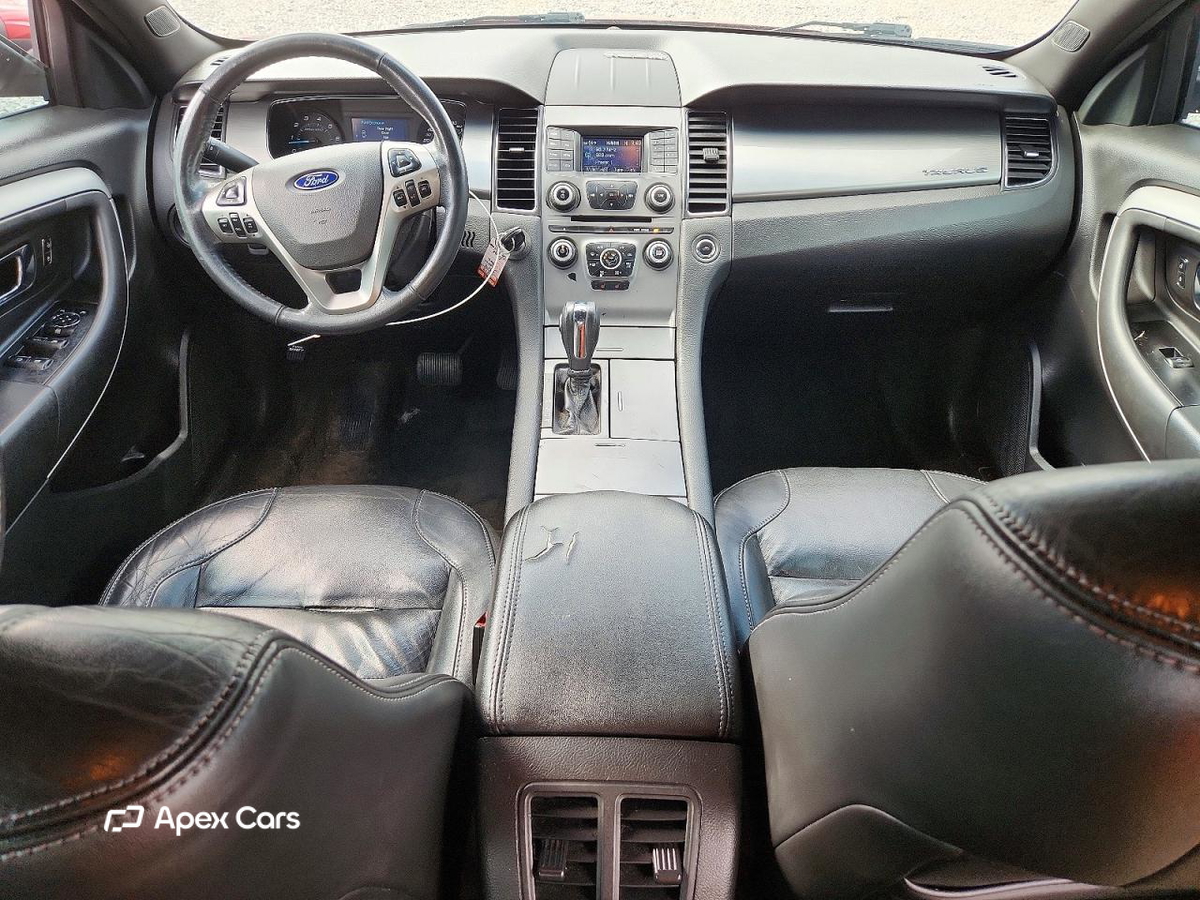 Ford Taurus 2014
