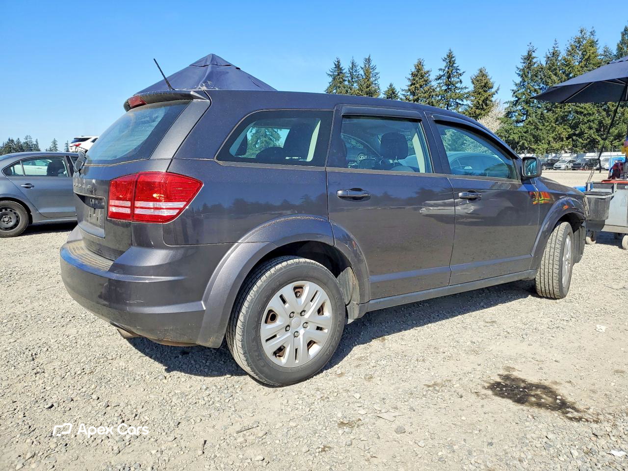 Dodge Journey 2015