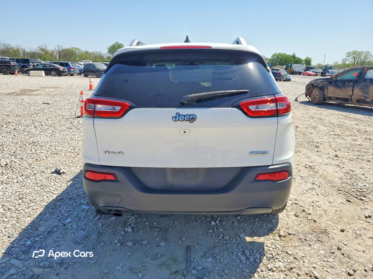 Jeep Cherokee 2015