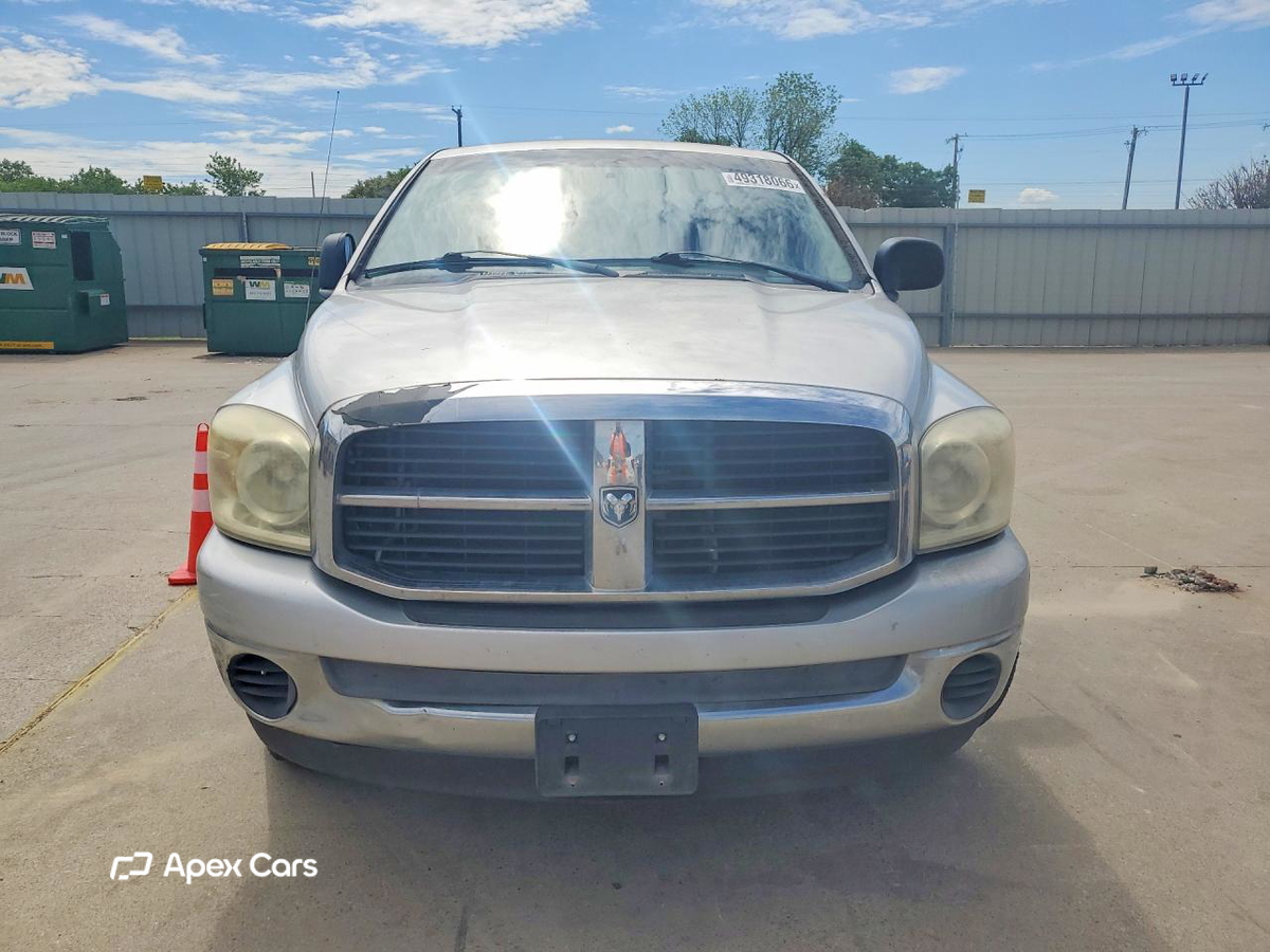 Dodge RAM 2007