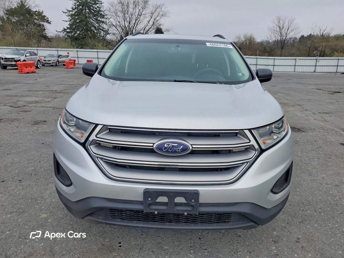 Ford Edge 2017