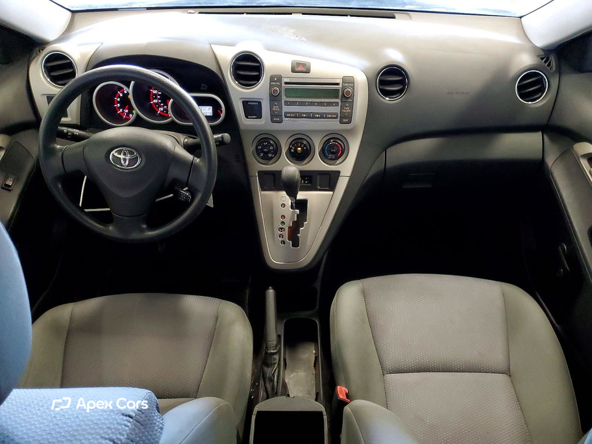 Toyota Matrix 2009