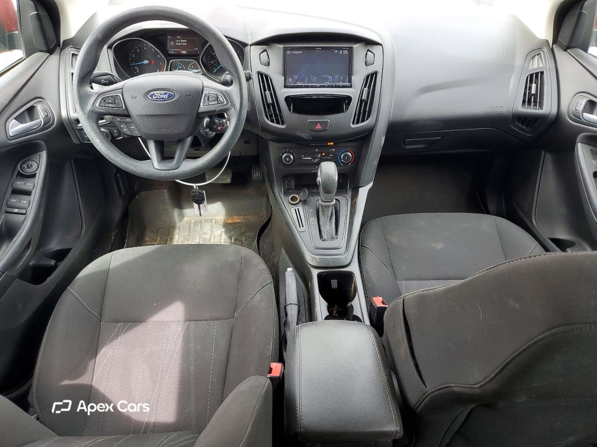 Ford Focus 2018