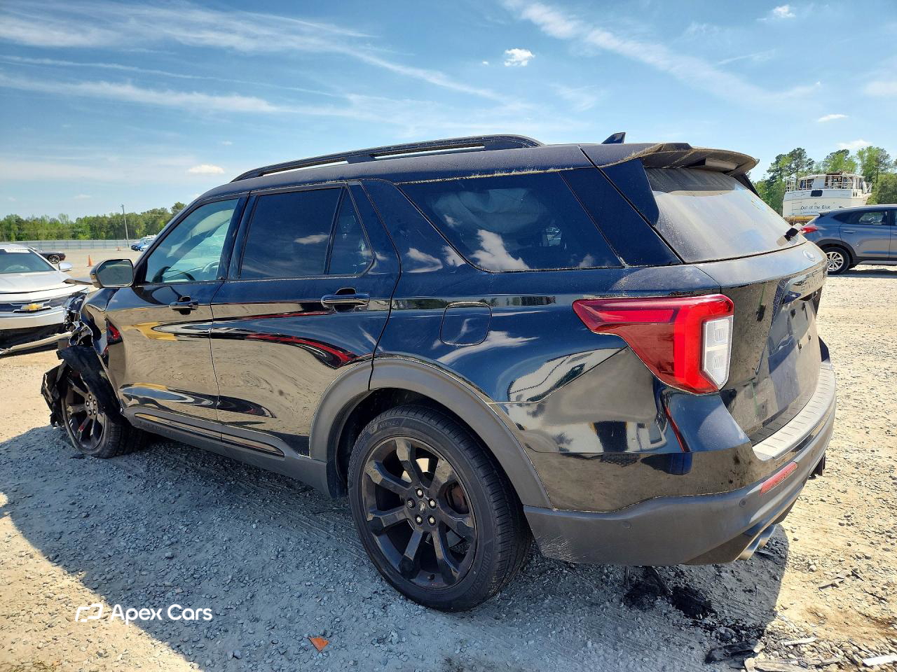 Ford Explorer 2020