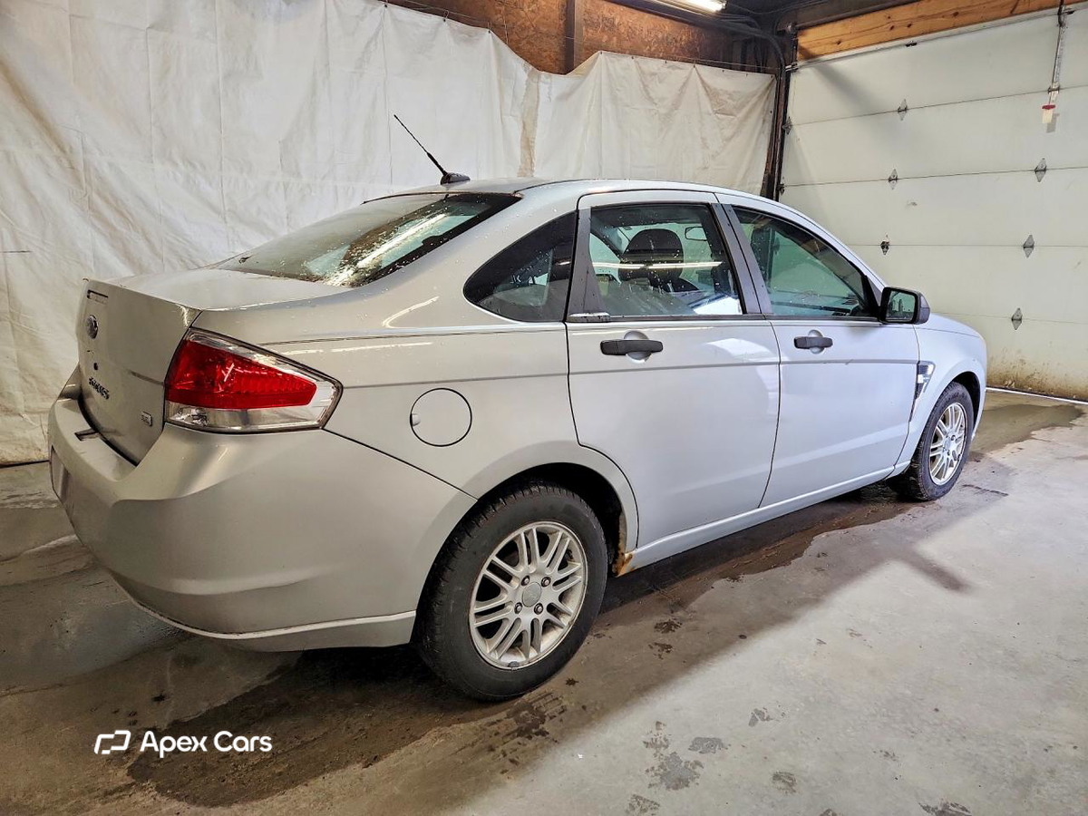 Ford Focus 2008