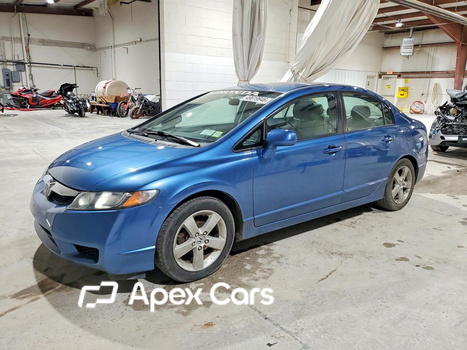 Honda Civic 2010 - Image 1 of 13