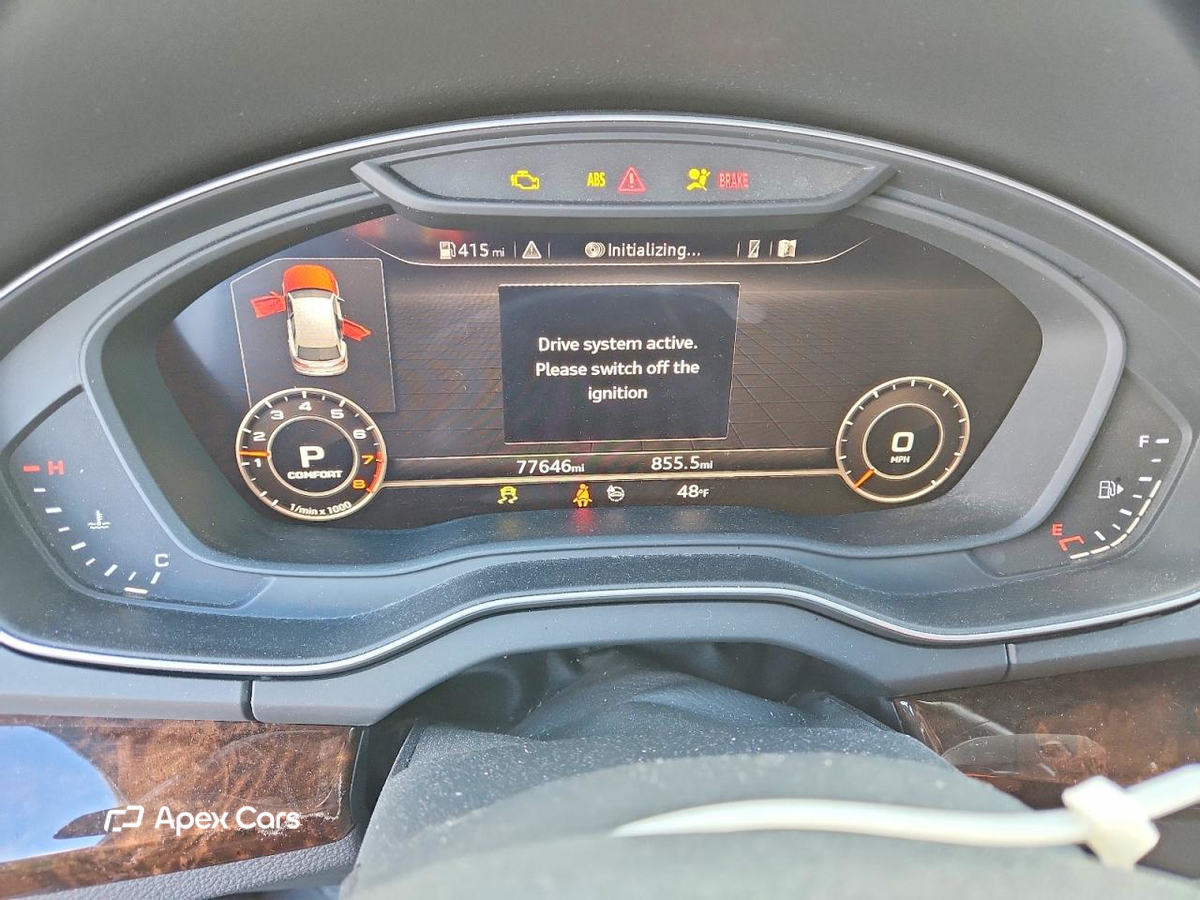 Audi Q5 2018