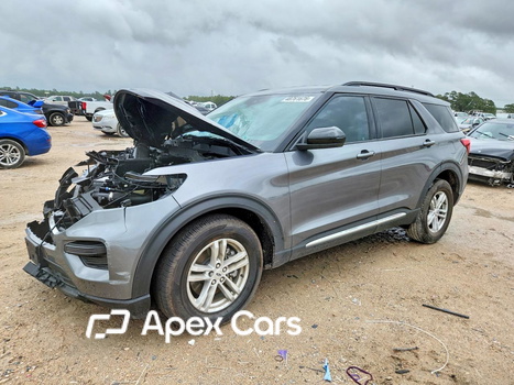 Ford Explorer 2023 - Zdjęcie 1 z 12
