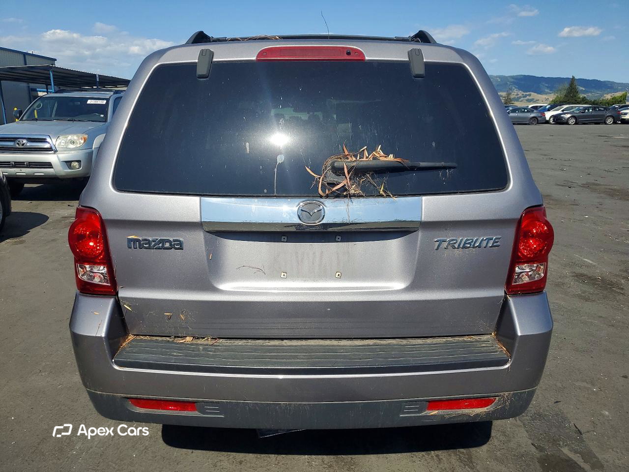 Mazda Tribute 2008