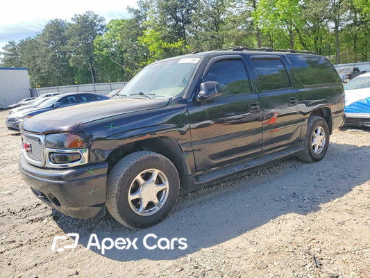 GMC Yukon 2003 - Image 1 of 12