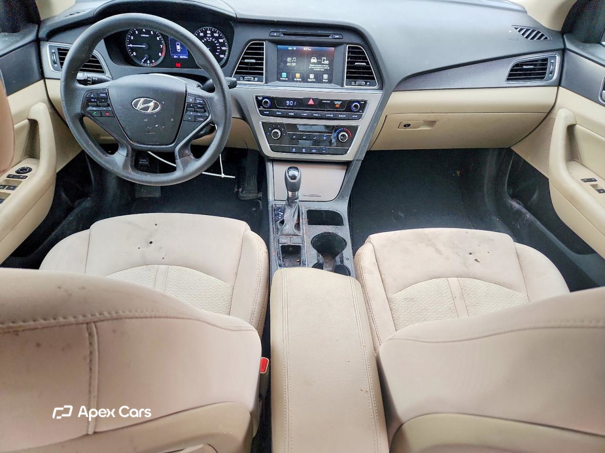 Hyundai Sonata 2016