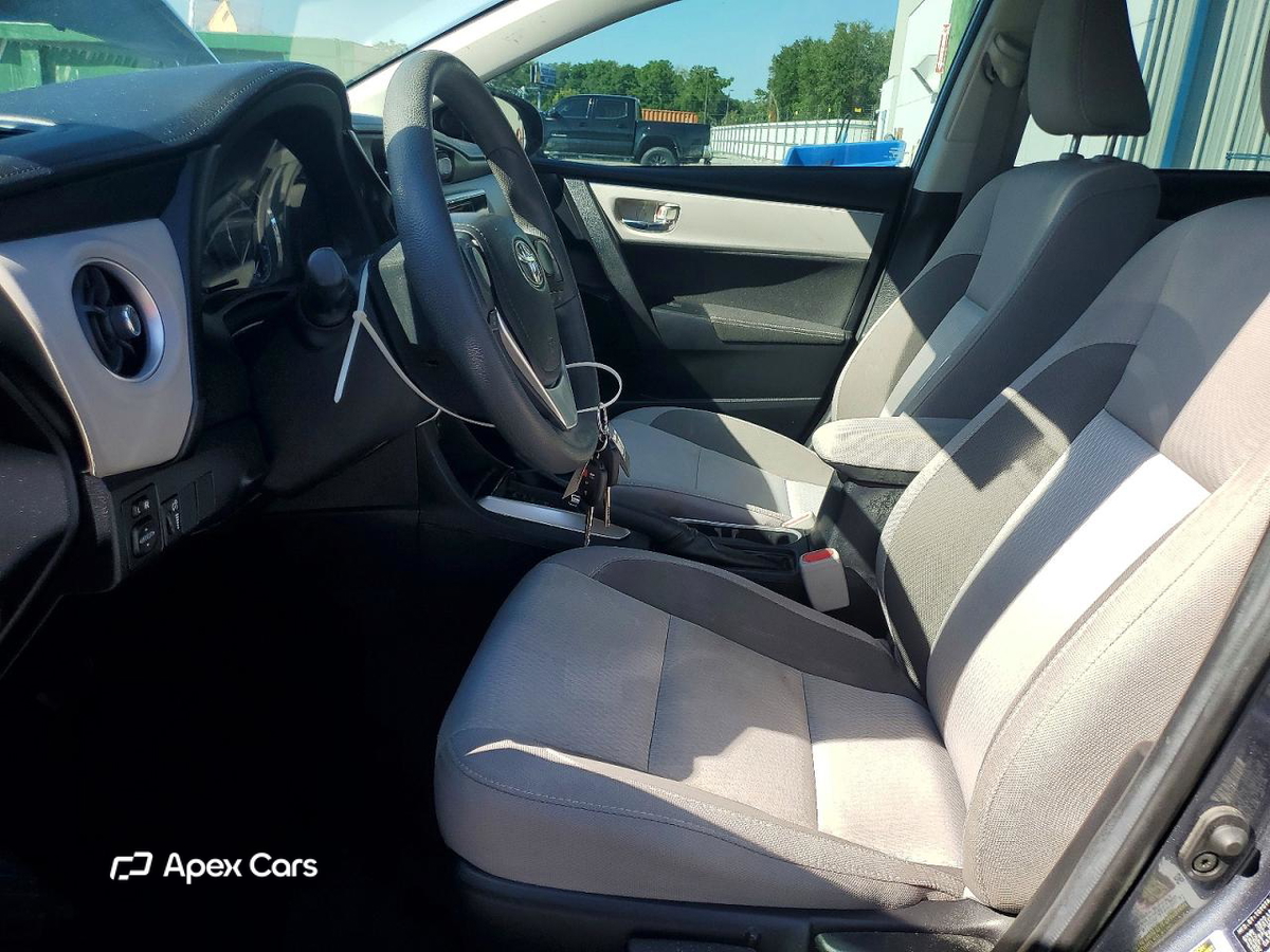 Toyota Corolla 2019
