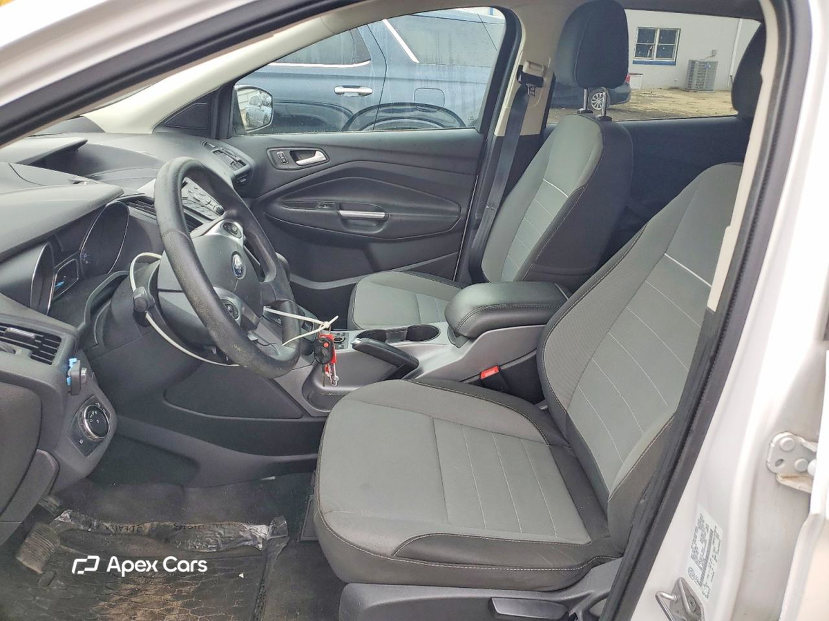 Ford Escape 2014