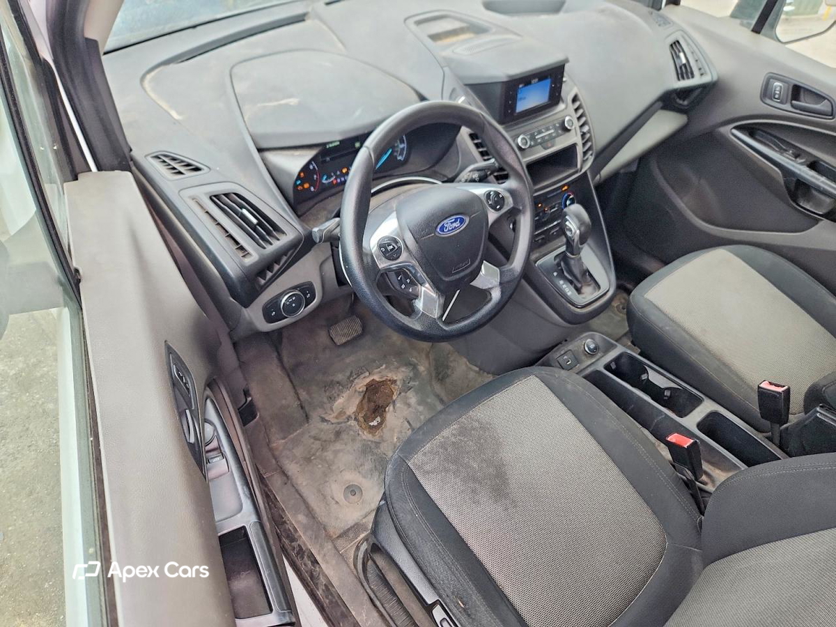 Ford Transit 2019