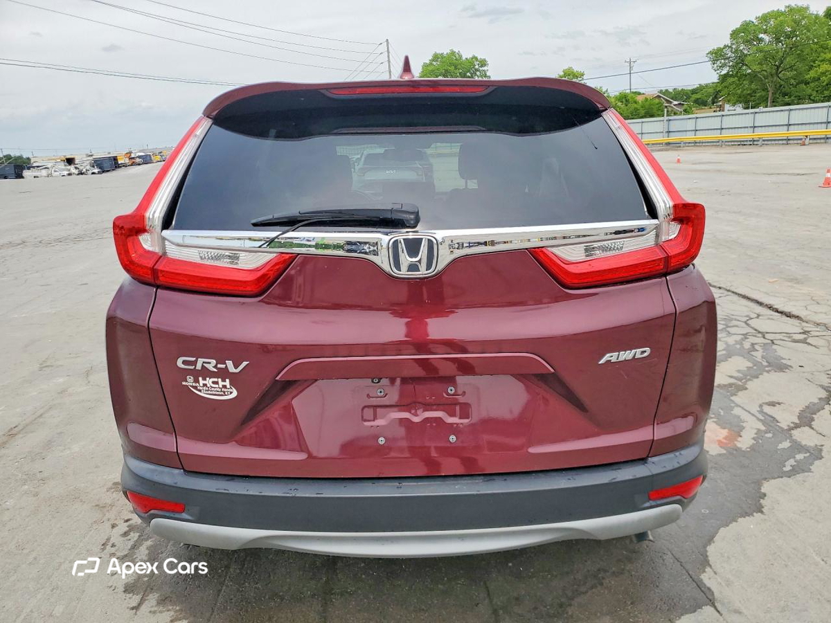 Honda CR-V 2017