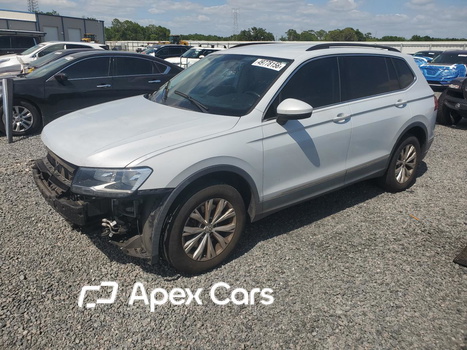 Volkswagen Tiguan 2018 - Image 1 of 13