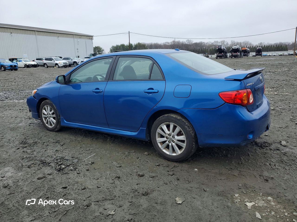 Toyota Corolla 2010