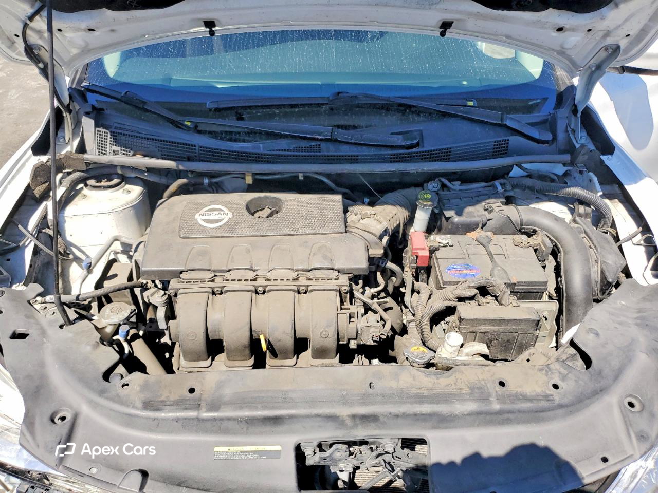 Nissan Sentra 2015