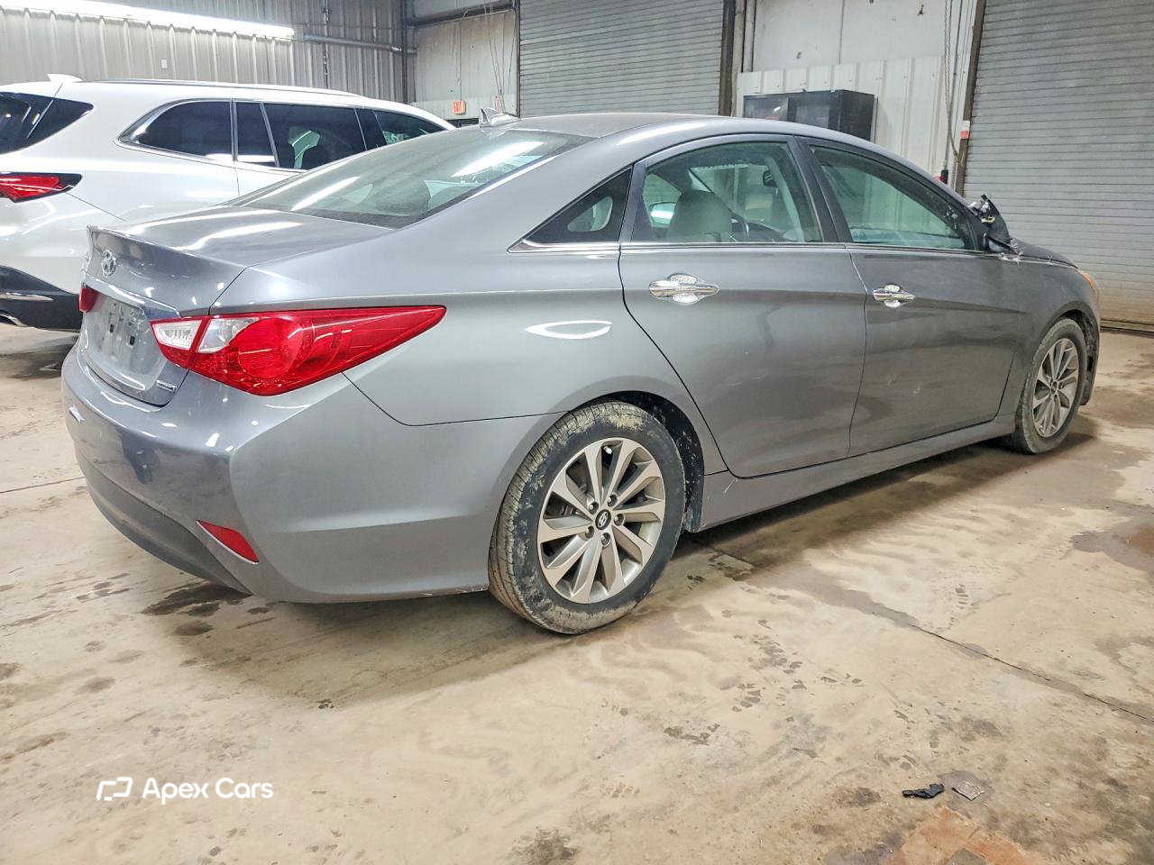 Hyundai Sonata 2014