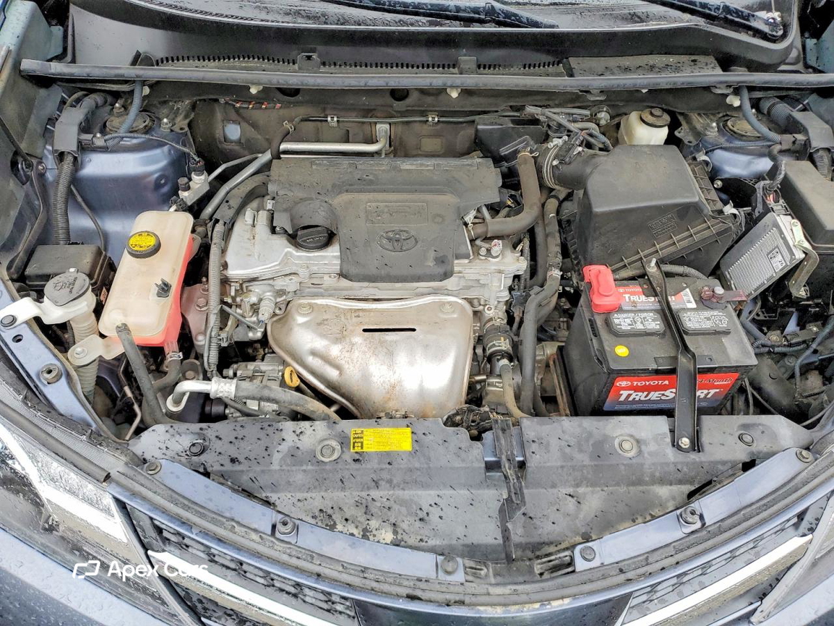 Toyota RAV 4 2013