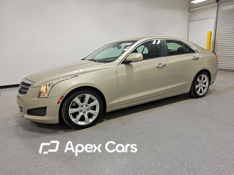 Cadillac ATS 2013 - Image 1 of 7