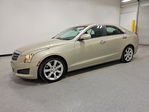 Cadillac ATS 2013