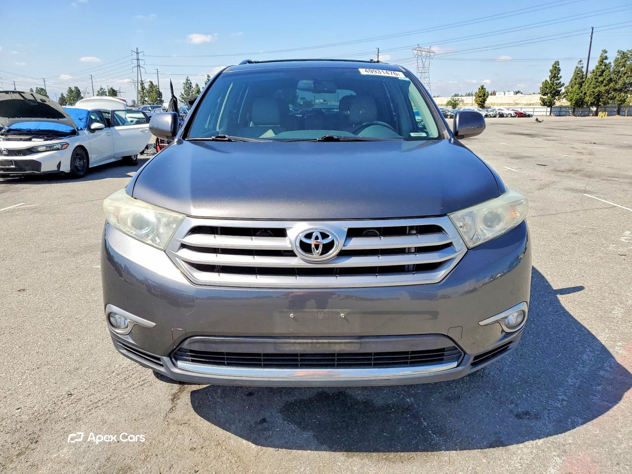 Toyota Highlander 2013