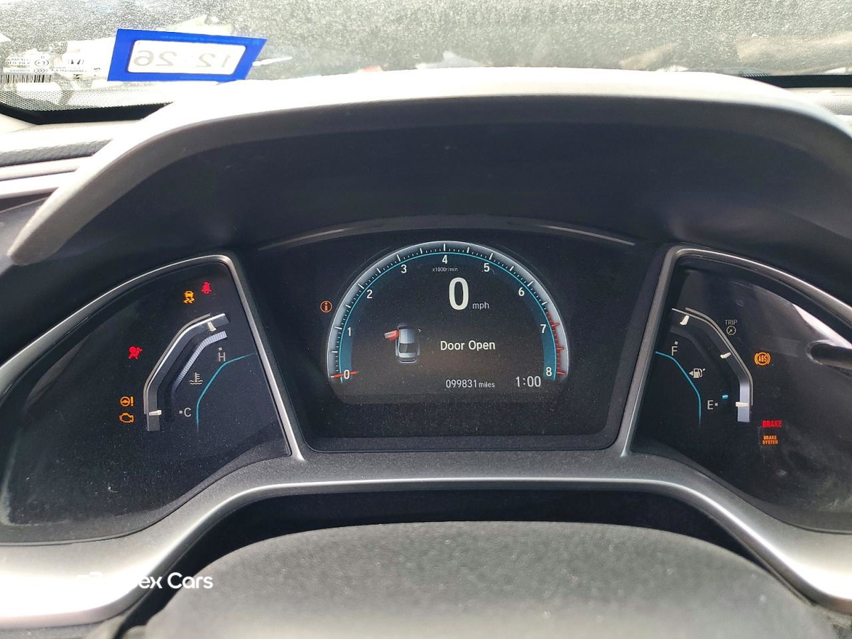 Honda Civic 2016