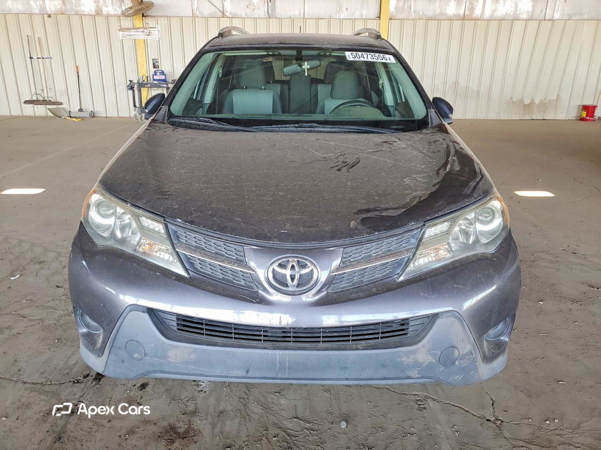 Toyota RAV 4 2014