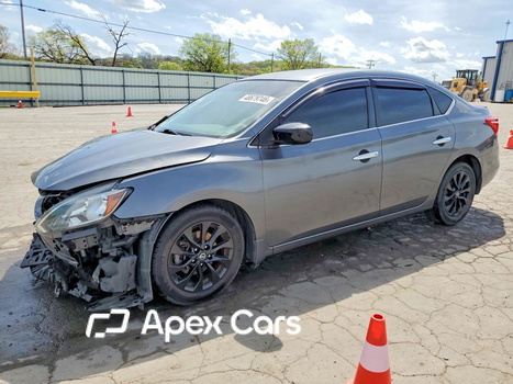 Nissan Sentra 2018 - Image 1 of 14