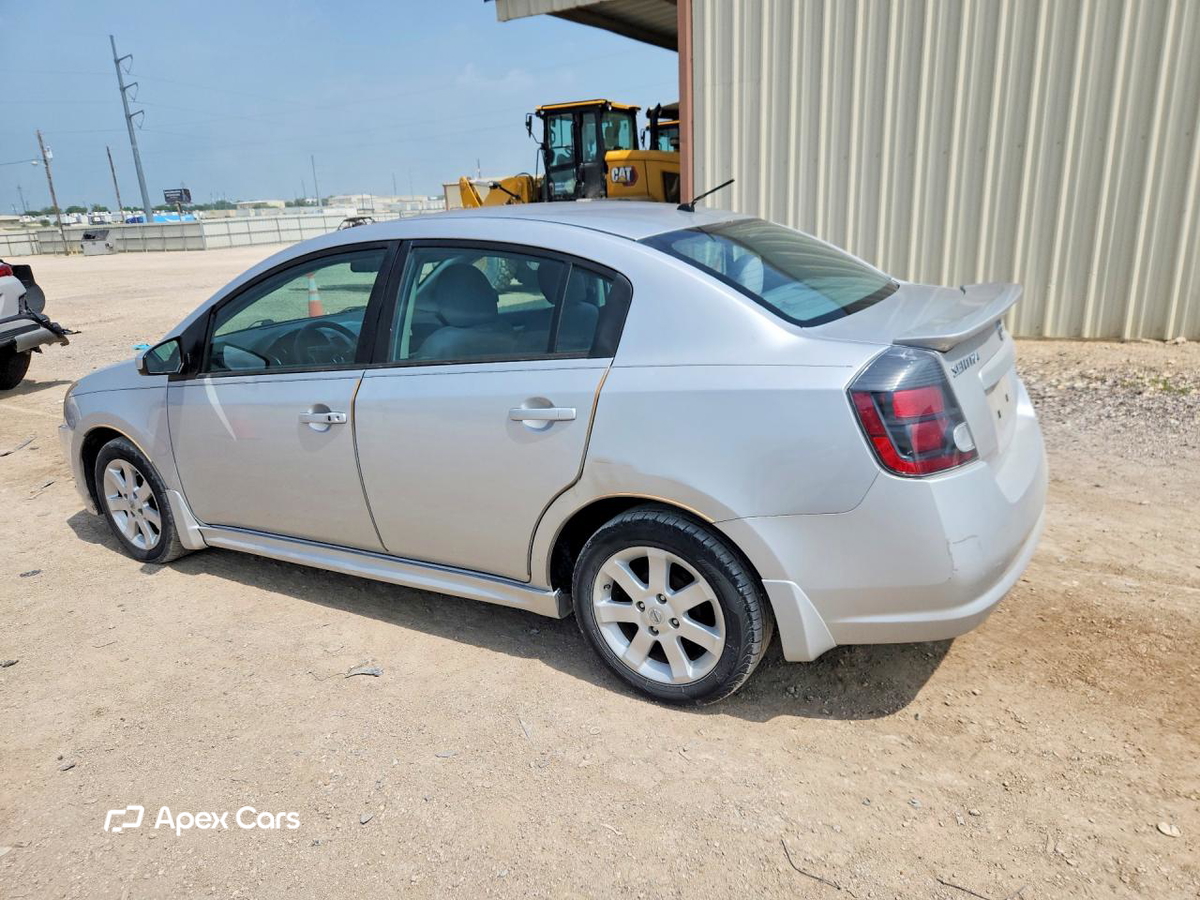 Nissan Sentra 2012