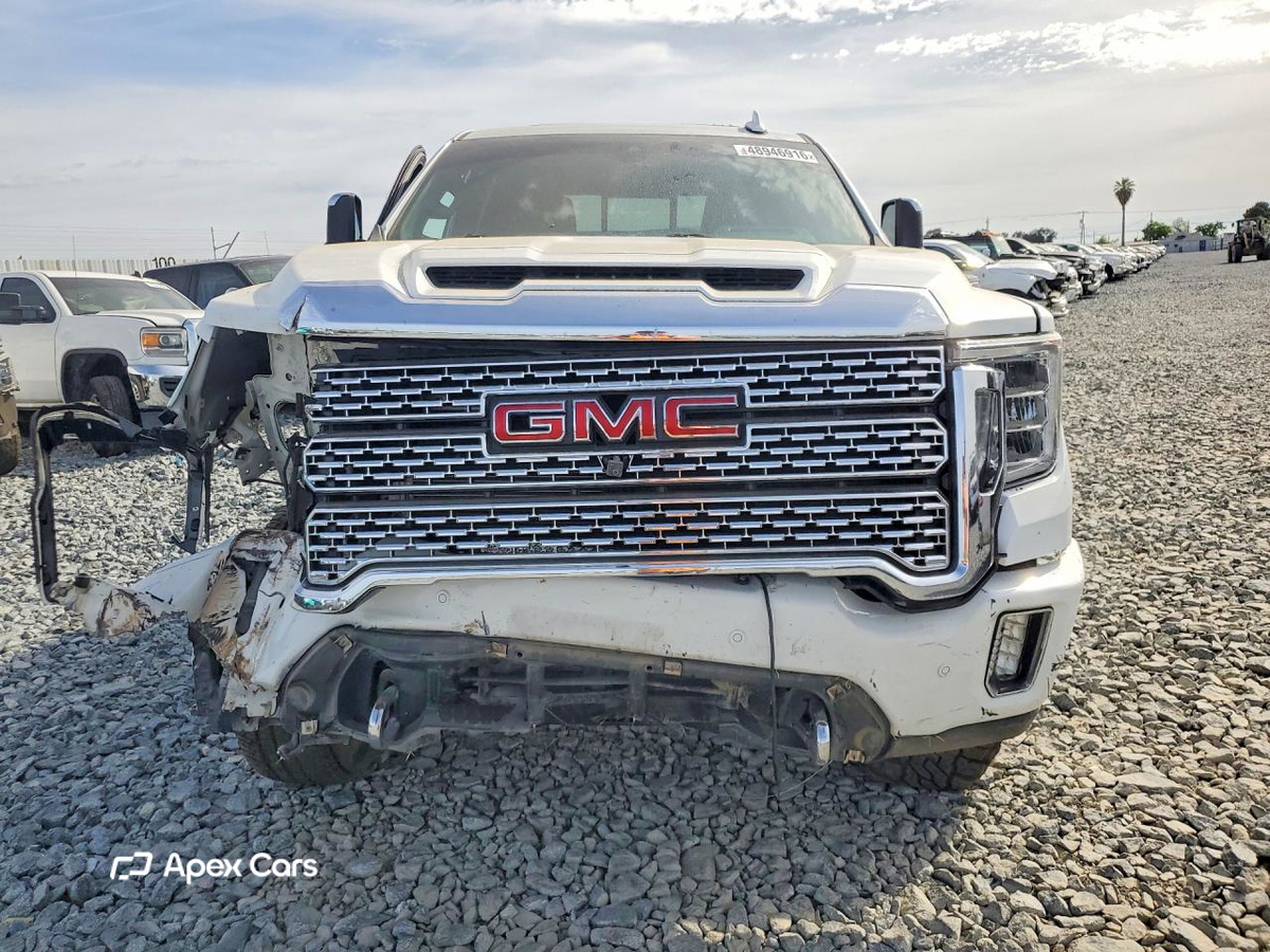GMC Sierra 2020