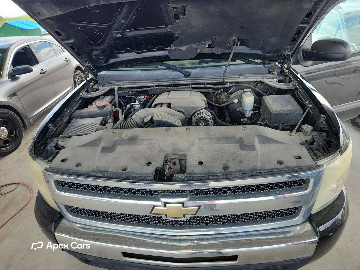 Chevrolet Silverado 2009