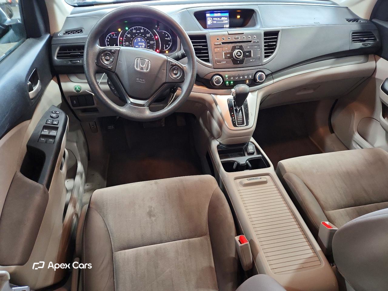 Honda CR-V 2013