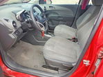 Chevrolet Sonic 2015