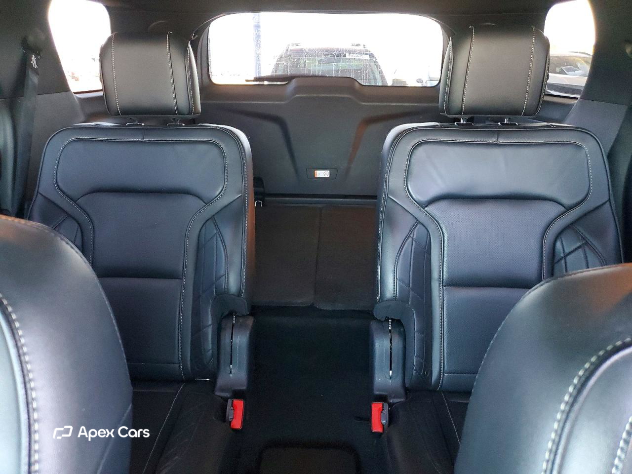 Ford Explorer 2017
