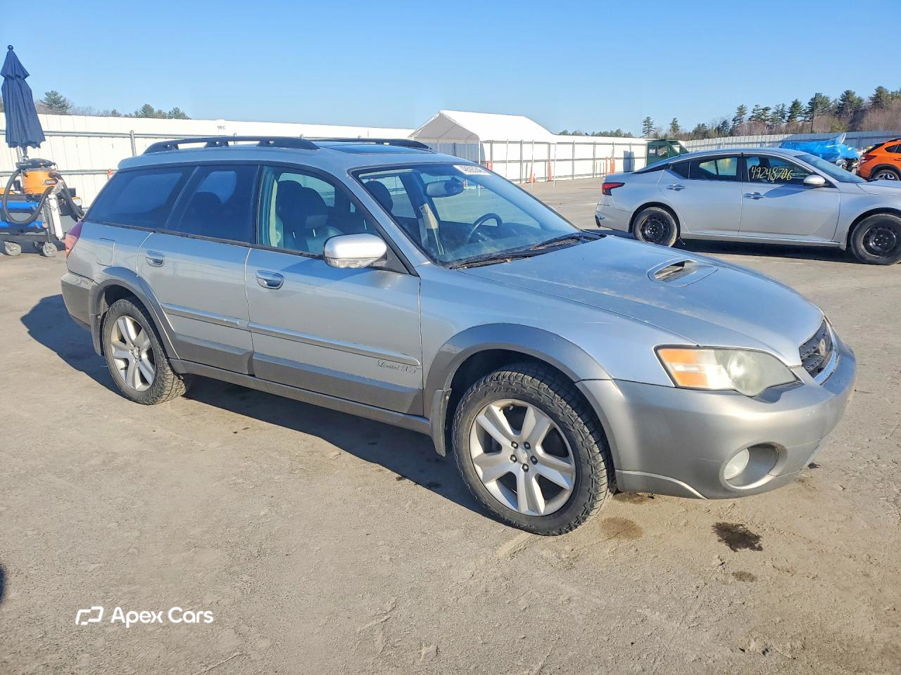 Subaru Legacy 2005
