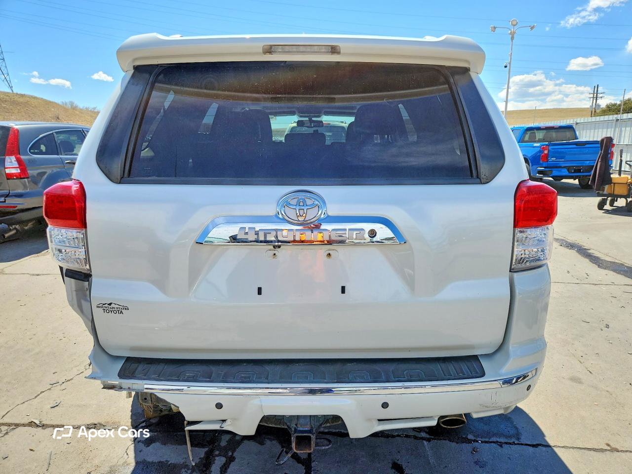 Toyota 4Runner 2013