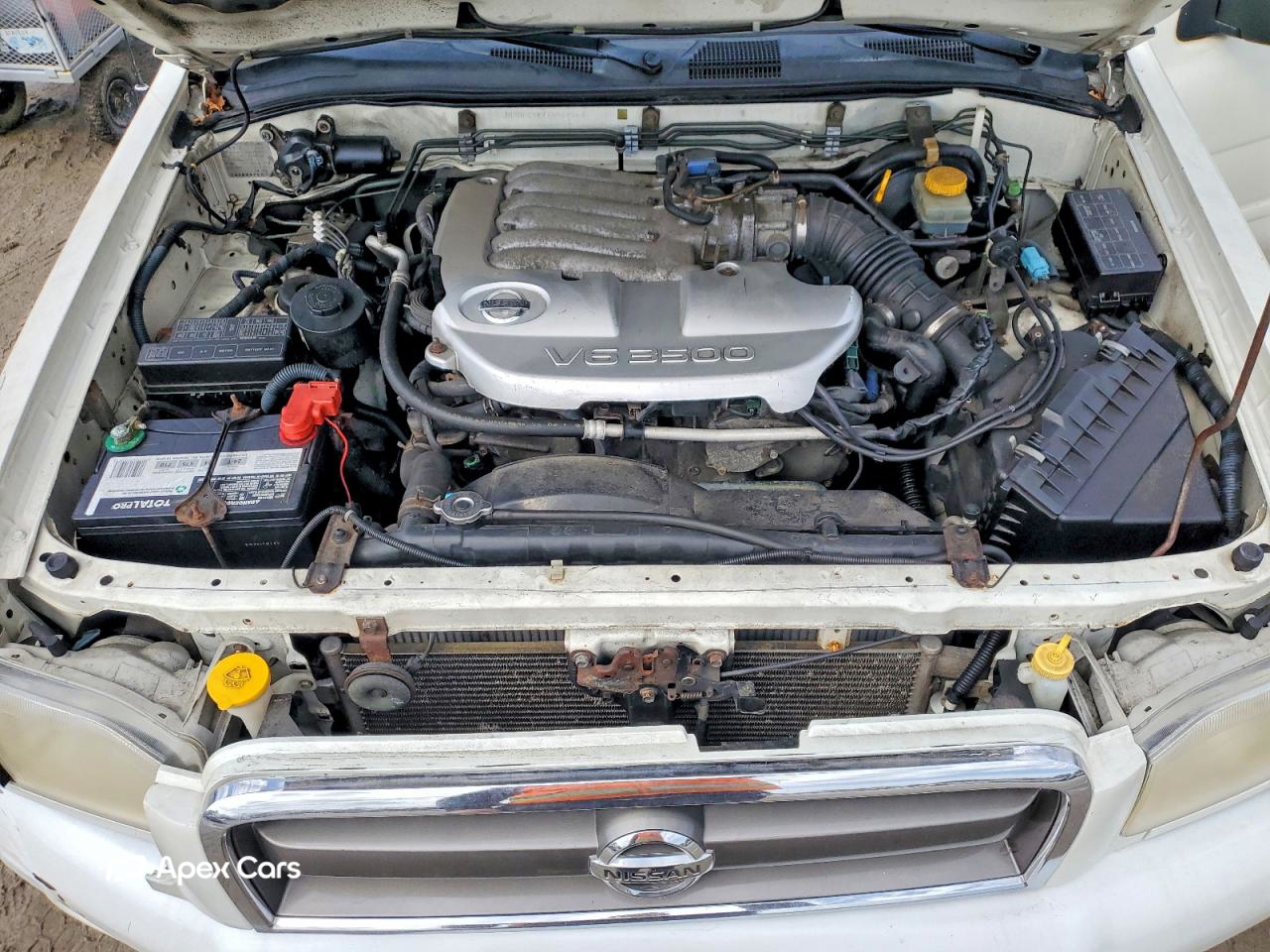 Nissan Pathfinder 2004