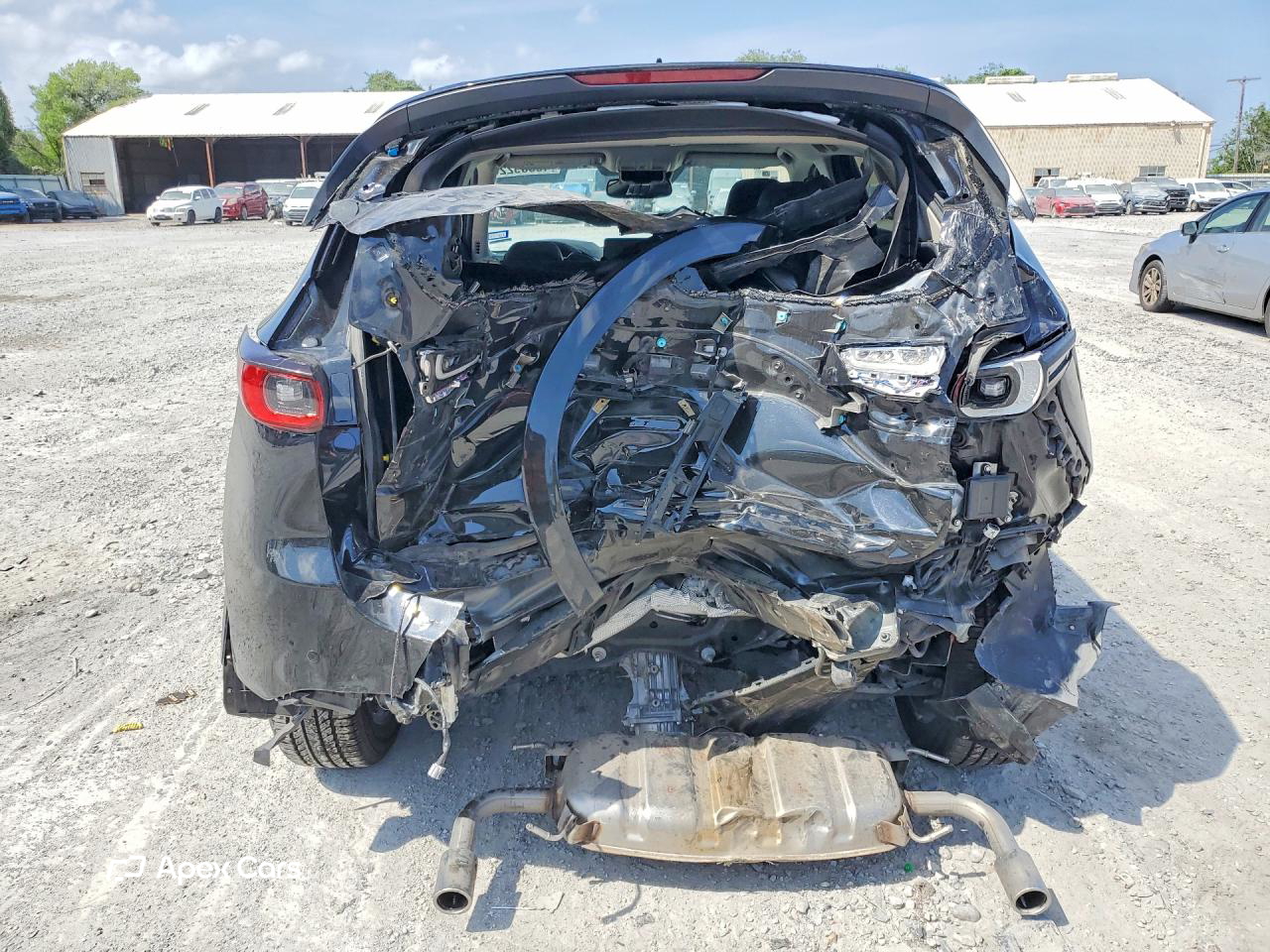 Mazda CX-5 2025