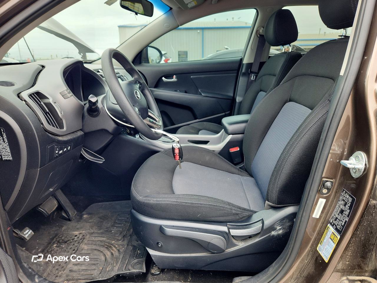 Kia Sportage 2015